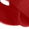 Back-to-Back Hook and Loop Roll 25mm Red