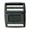 Click buckle - Center Release 16mm black
