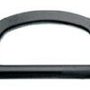 D-Ring Heavy Duty 38mm black