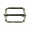 Verstellbarer Ring aus Metall 25mm 100Stück