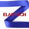 Schrägband elastisch